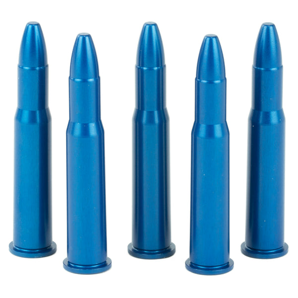 Azoom Snap Caps 3030win 5pk Blue